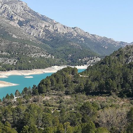 Llar De Beniarda Διαμέρισμα Εξωτερικό φωτογραφία