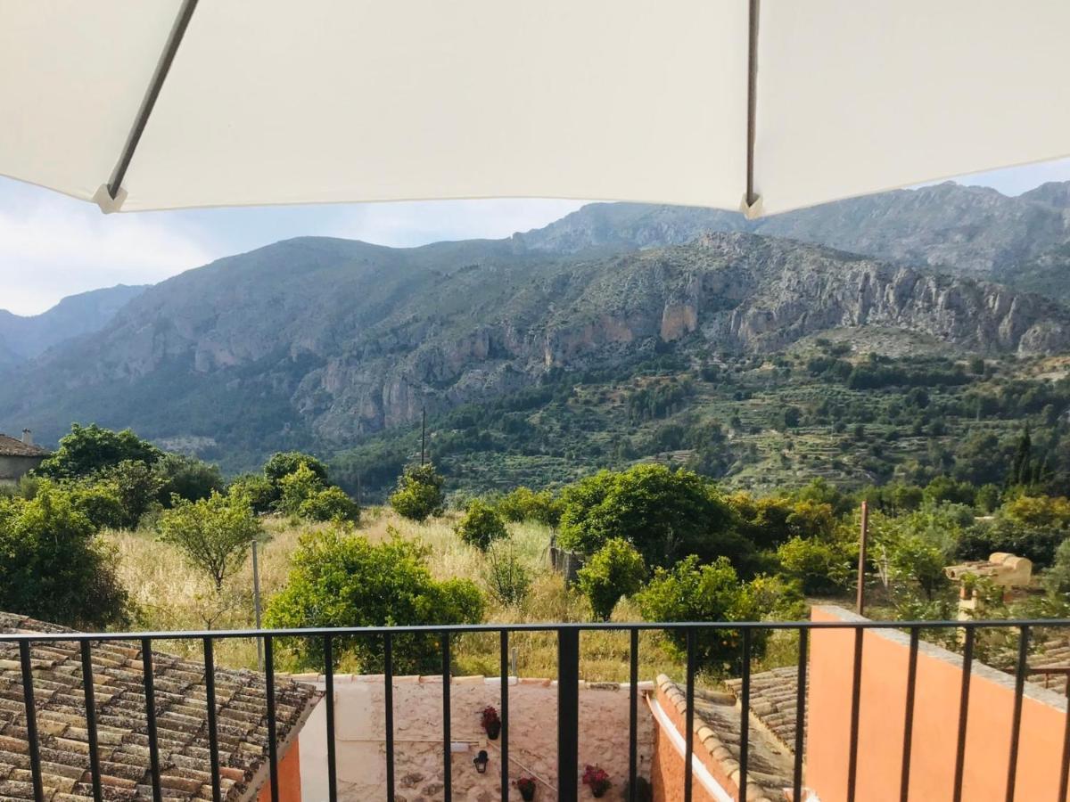 Llar De Beniarda Διαμέρισμα Εξωτερικό φωτογραφία