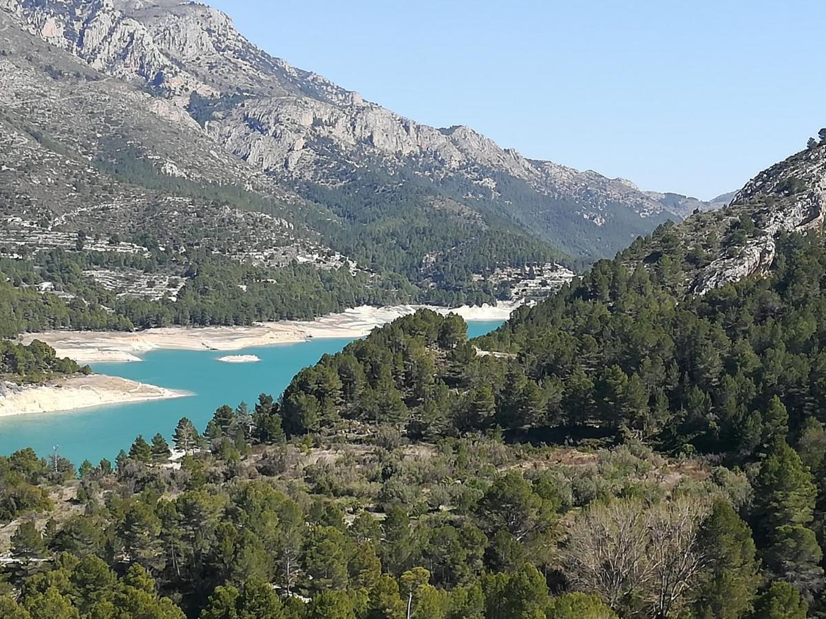Llar De Beniarda Διαμέρισμα Εξωτερικό φωτογραφία