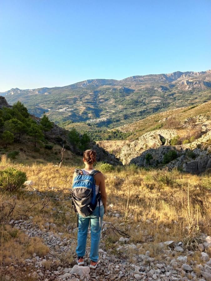 Llar De Beniarda Διαμέρισμα Εξωτερικό φωτογραφία